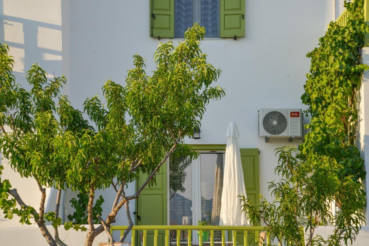 Zeras Apartments Adamantas  Ngoại thất bức ảnh
