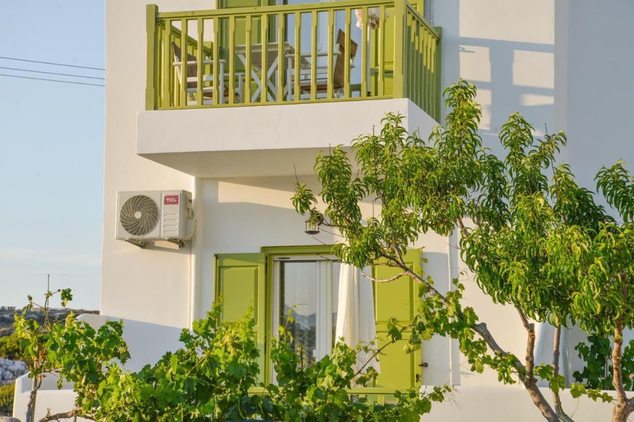 Zeras Apartments Adamantas  Ngoại thất bức ảnh