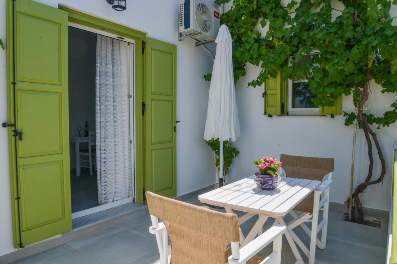 Zeras Apartments Adamantas  Ngoại thất bức ảnh