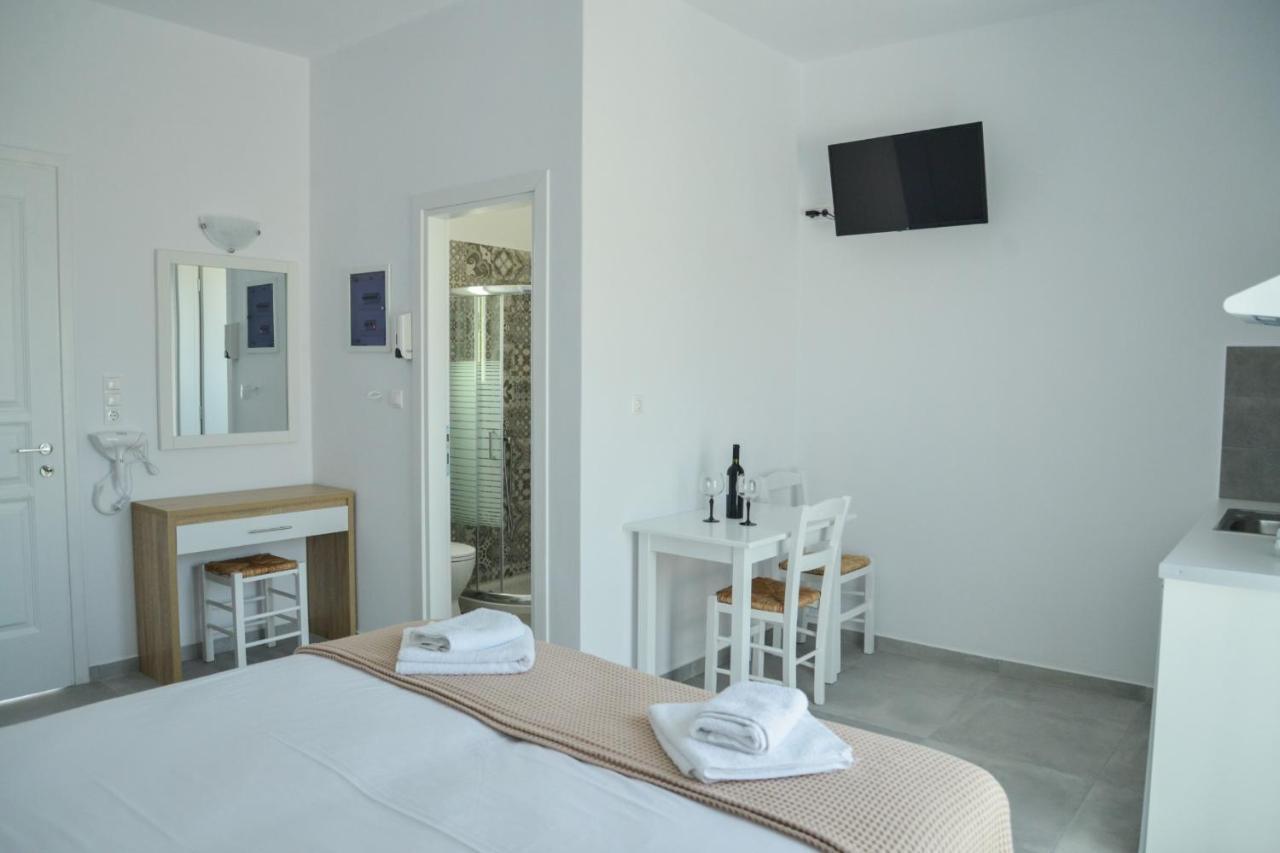 Zeras Apartments Adamantas  Ngoại thất bức ảnh