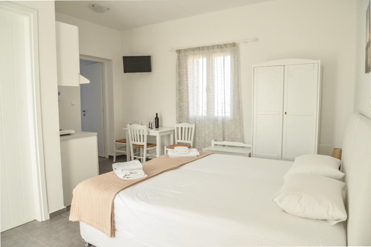 Zeras Apartments Adamantas  Ngoại thất bức ảnh