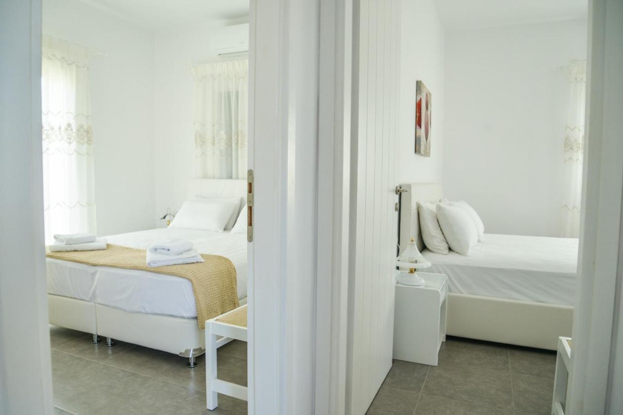 Zeras Apartments Adamantas  Ngoại thất bức ảnh