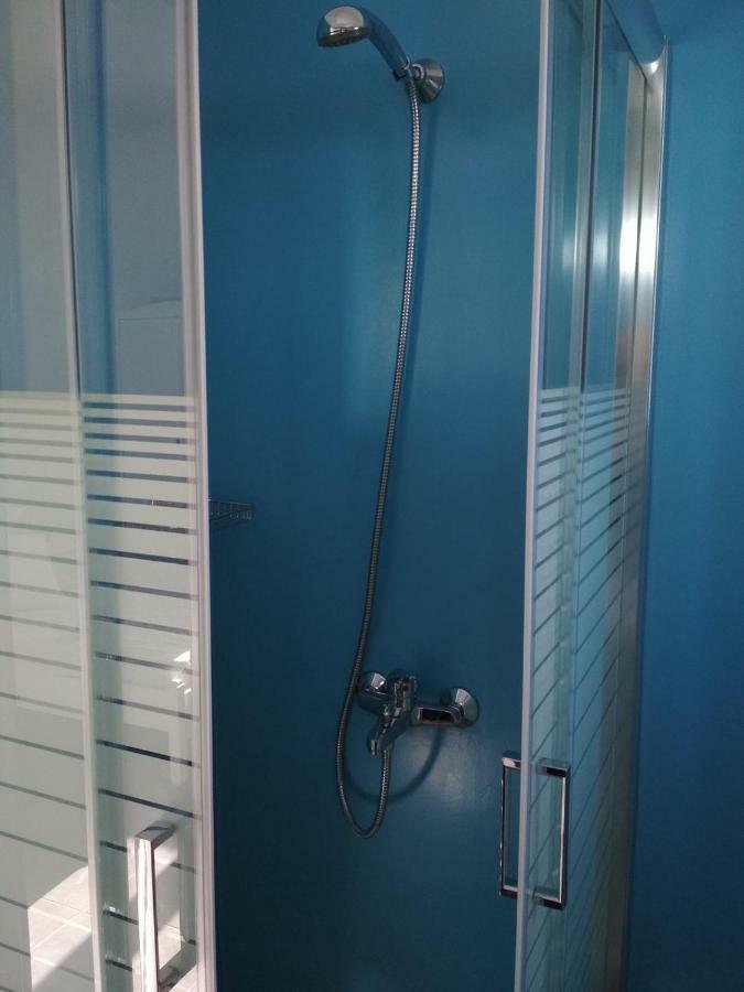 Zeras Apartments Adamantas  Ngoại thất bức ảnh