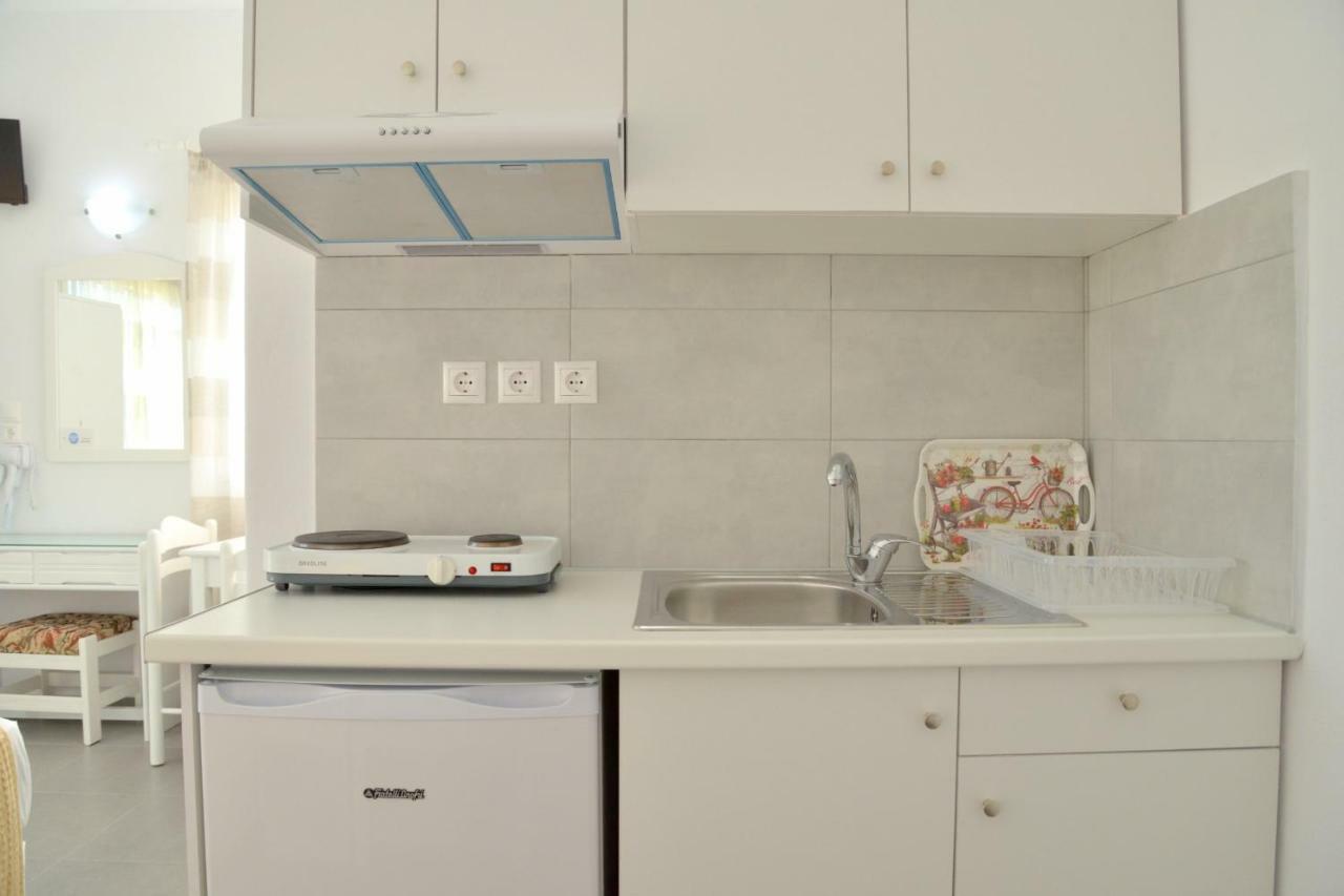 Zeras Apartments Adamantas  Ngoại thất bức ảnh