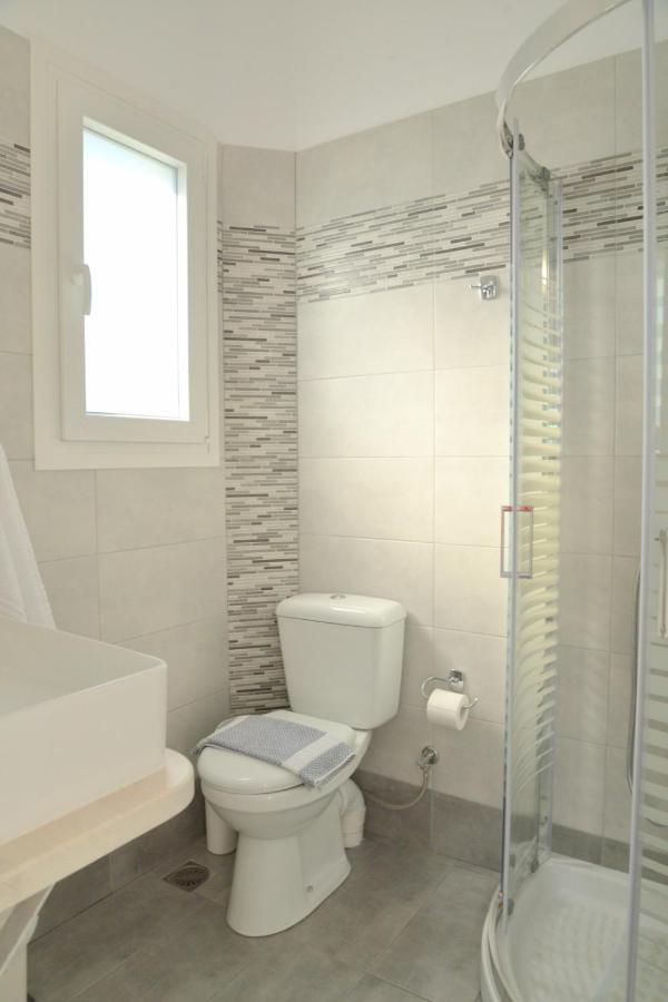 Zeras Apartments Adamantas  Ngoại thất bức ảnh