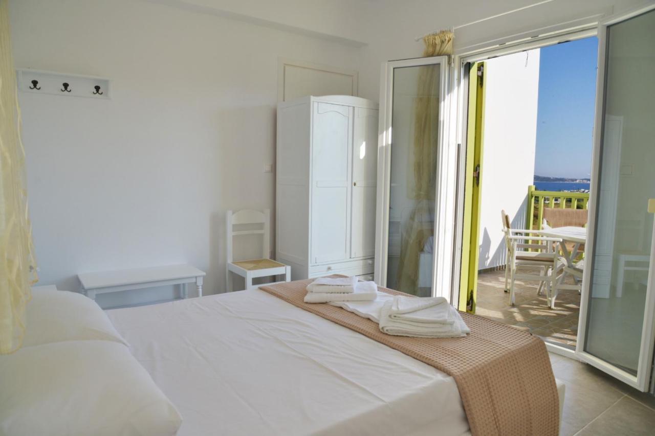 Zeras Apartments Adamantas  Ngoại thất bức ảnh